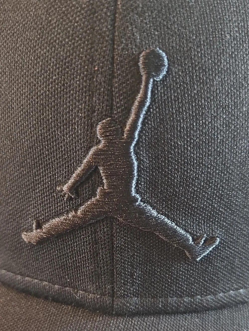 Jordan structured snapback